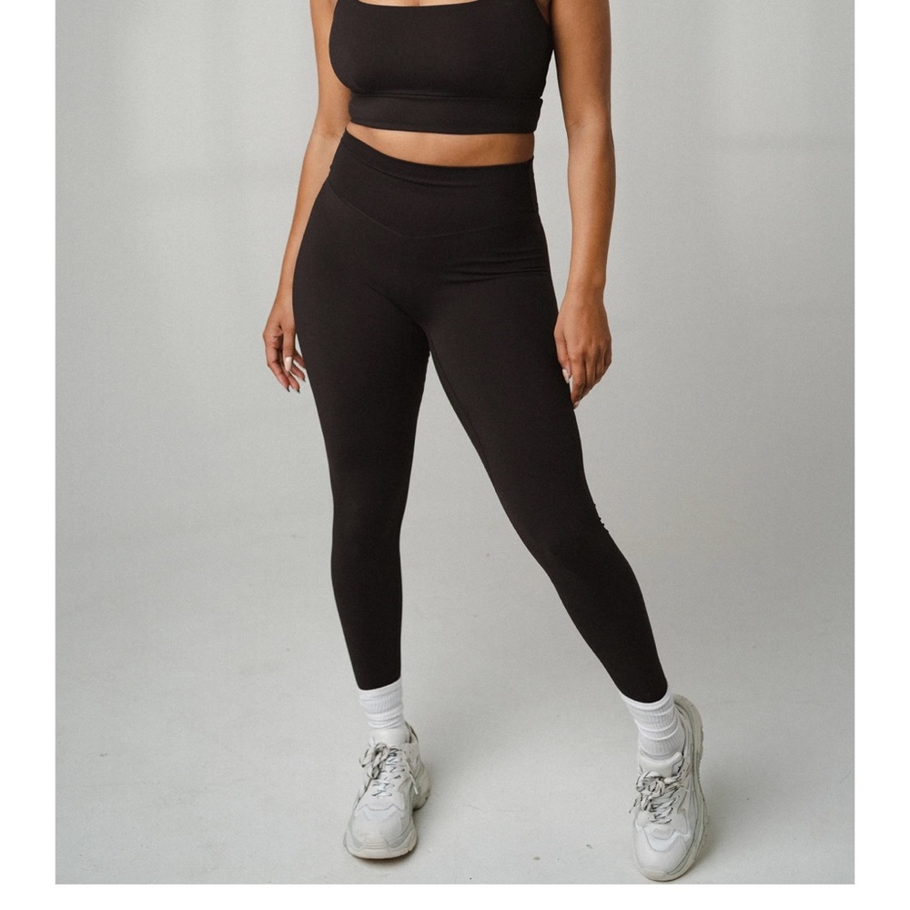 Balance Athletica midnight cloud leggings size XS